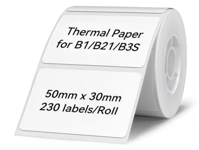 Niimbot Etiqueta Termica 50X30mm