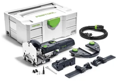 Festool 574432 juego de carpintería Domino DF 500 Q