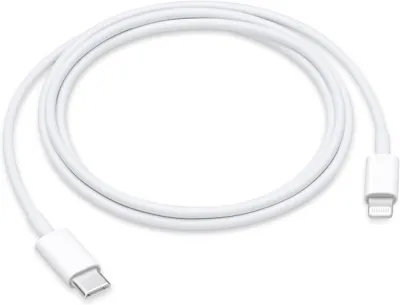 Apple Cable USB-C a Lightning de (1 m)