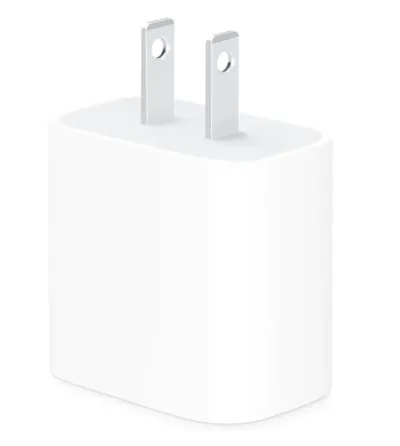 Apple 20W USB-C Power Adapter