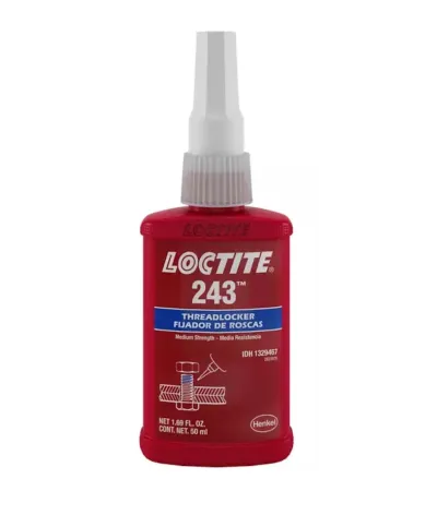 Loctite® 243 50ml Fijador de Roscas Original