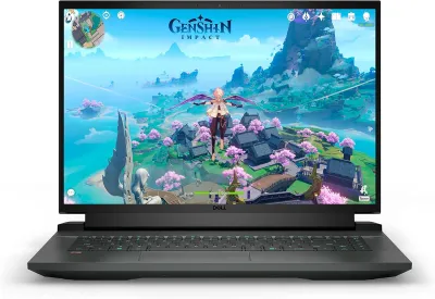 Laptop Gamer Dell G16 7620 – Intel Core i7 12.ª Gen, RTX 3060, 16GB RAM, 512GB SSD, 16" QHD