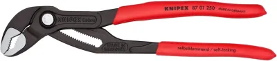 Knipex Cobra 87 01 250 Pinza de Presión Ajustable 10 pulgadas
