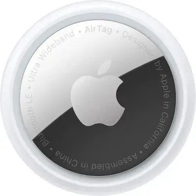 Apple Airtag Localizador Bluetooth Gps (sin Caja Original)
