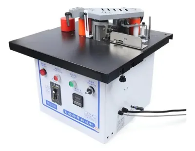Enchapadora Express De Cantos Automático - Facturamos