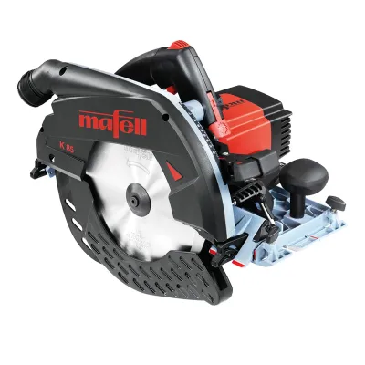 Mafell K 85-18 Sierra Circular Inalámbrica 18V con Estuche L-MAX (sin batería)
