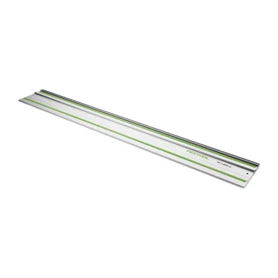 Aluminio Festool FS-1400/2 55" riel guía (1.400 mm)