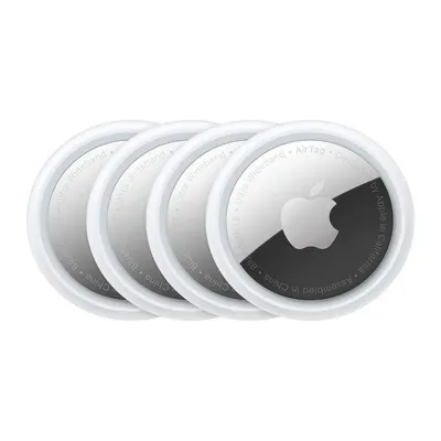 Apple Airtags Dispositivos De Seguimiento 4 Piezas