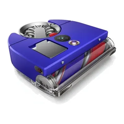 Aspiradora Robot Dyson 360 Vis Nav Azul/níquel Batería Azul/níquel