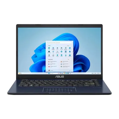 ASUS Laptop, visualización FHD de 14 pulgadas, Intel Pentium Silver N6000, 4 GB de RAM, 64 GB de almacenamiento eMMC, Windows 11 Home en modo S, Intel