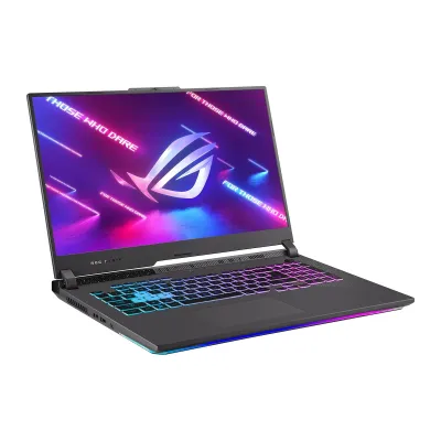ASUS ROG Strix G17 (2024) Laptop para Juegos, 17.3" QHD 240Hz, NVIDIA® GeForce RTX™ 4070, AMD Ryzen™ 9 7940HX, 16GB DDR5, 1TB PCIe Gen4 SSD, Wi-Fi 6E,