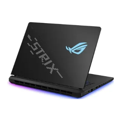 ASUS ROG Strix Scar 16 (2025) Laptop para Juegos, 16" ROG Nebula HDR 16:10 2.5K 240Hz/3ms, NVIDIA GeForce RTX 5080, Intel Core Ultra 9 275HX, 32GB DDR