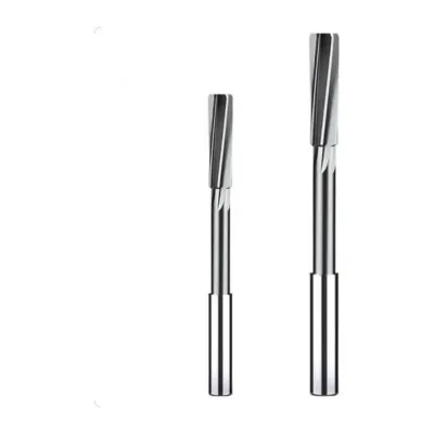 Escariador de Flauta en Espiral de Acero HSS de 5,5 mm para Taladro de Aluminio y Acero