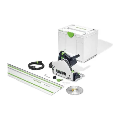 Festool - Sierra de corte de inmersión TS 55 FEQ-F-Plus-FS