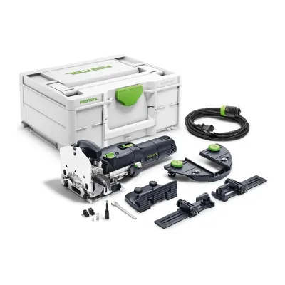 Festool 574432 Domino - Set Carpintero, modelo DF 500 Q