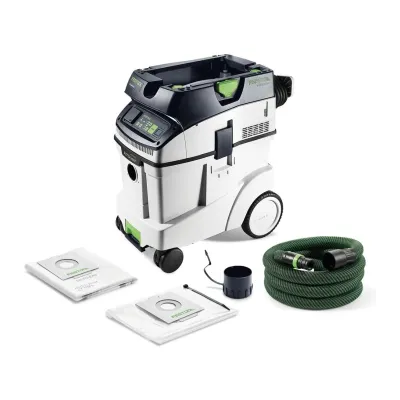 Festool 577876 Extractor de Polvo CLEANTEC CT 48 EI AC HEPA