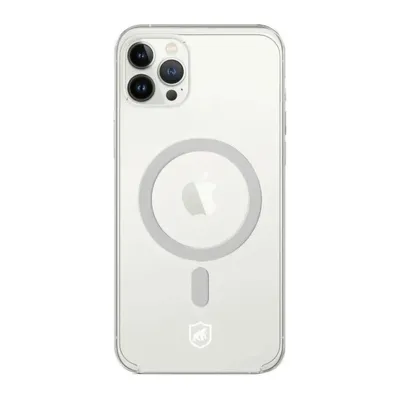 Funda Transparente iPhone 16 Pro Max, Gshield, Magsafe Color Transparente Capita