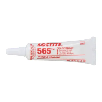 Loctite 565 442-56507 PST Sellador de rosca, blanco, 6 ml