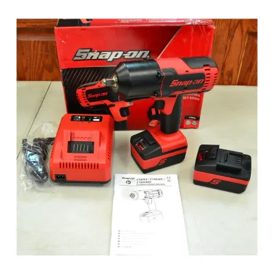 Snap-On CT8850 1/2" Dr. 18V Llave de impacto inalámbrica