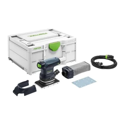 FESTOOL Lijadora orbital RTS 400 REQ con