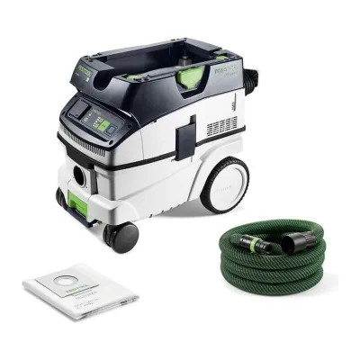 Festool 577871 Extractor de polvo CLEANTEC CT 26 EI HEPA