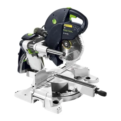 Sierra ingletadora telescópica Festool Kapex KS 120 575306