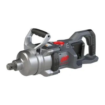 Ingersoll Rand W9491 Pistola de impacto inalámbrica de 1" SIN BATERIAS (SOLO HERRAMIENTA) 20V, zanco estándar, torque de 2600 ft-lb