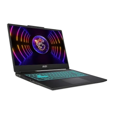 MSI Cyborg 15.6" 144hz Laptop para Juegos Intel Core i7-12650H NVIDIA GeForce RTX 4060, 8GB RAM y 512GB SSD Ventana 11 Home