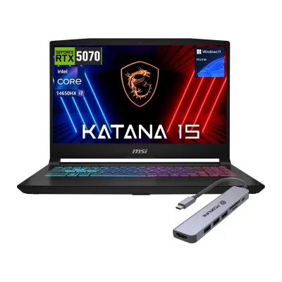 msi Vector 16 16" FHD+ Intel Core Ultra 7 255HX 5070 Ti Gaming AI Laptop