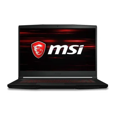 MSI GF63 Thin 9SCX-005 15. Intel Core i5-9300H GTX1650 8GB 256GB NVMe SSD Win