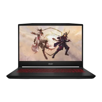 MSI Katana GF66 15.6" 144Hz 3ms FHD Gaming Laptop Intel Core i7-11800H RTX 3060 16GB 512GB NVMe SSD Win (11UE-617)