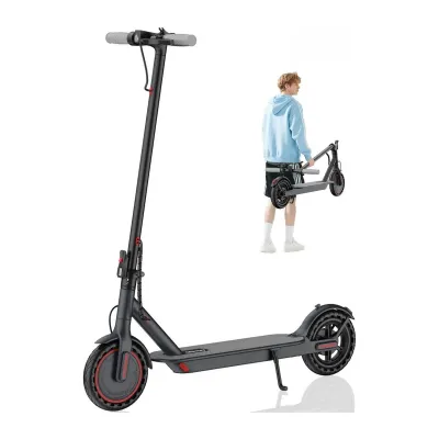 Scooter Eléctrico 350 W 500 W Neumático Sólido 8.5 Pulgadas