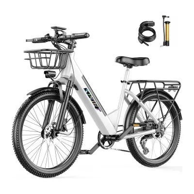 Batería ASKGO 1500W 25MPH 45Miles G26