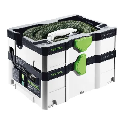 Festool 575280 CT SYS - Extractor de polvo HEPA