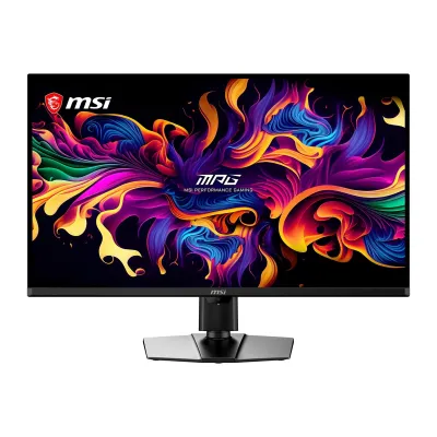 MSI MPG 322UR QD-OLED X24 32 pulgadas 4K UHD Gaming Monitor - Panel OLED tándem 3840 x 2160 Penta, 240Hz / 0.03ms, 99% DCI-P3, ΔE≤2, DisplayHDR True