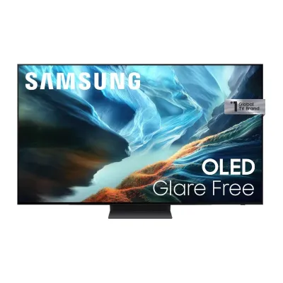 Samsung 65" S90H Series OLED TV, Grafito Negro
