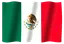 Mexico Flag Waving